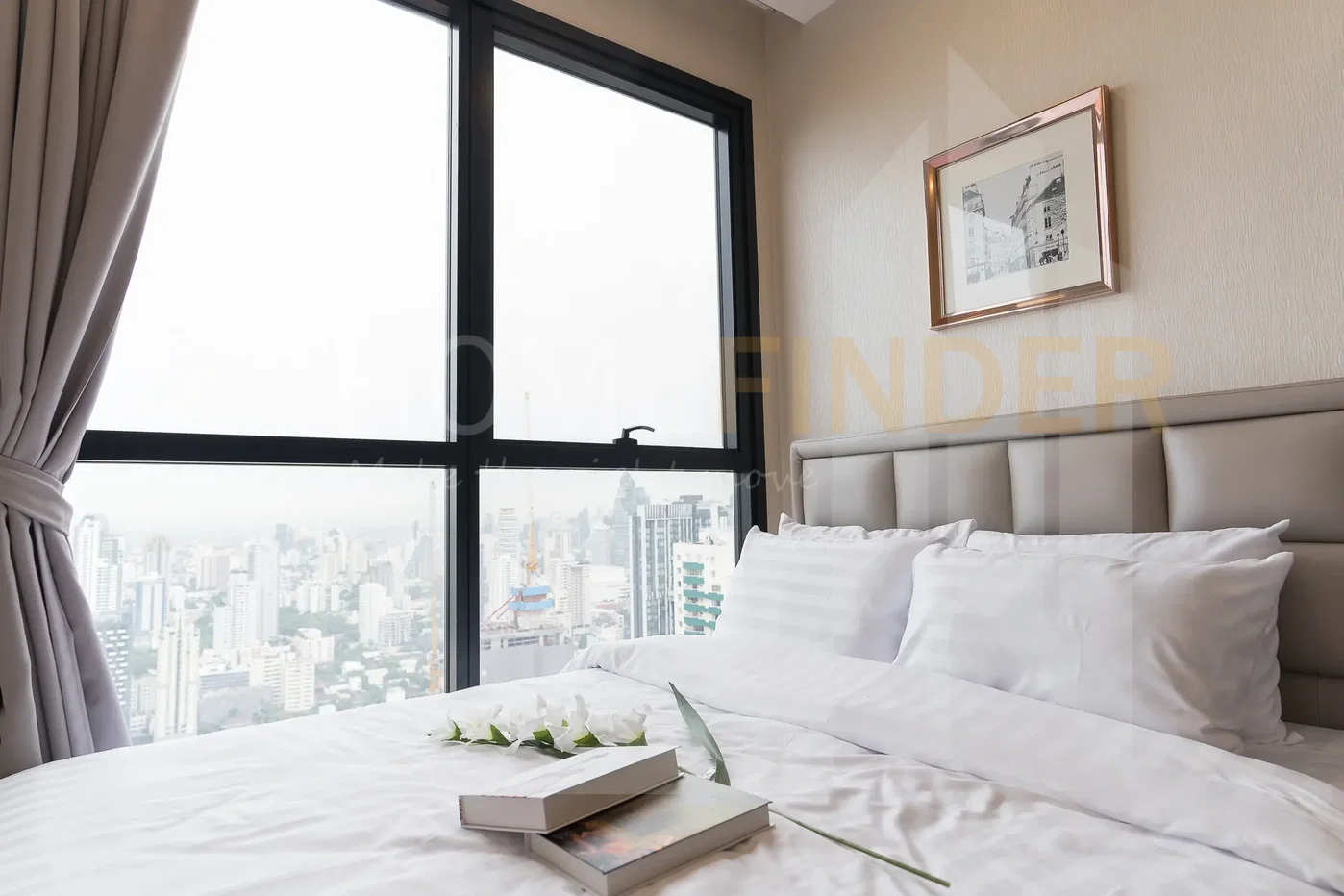 รูป Ashton Asoke 2 bedrooms, for sale - รูปที่ 10/13