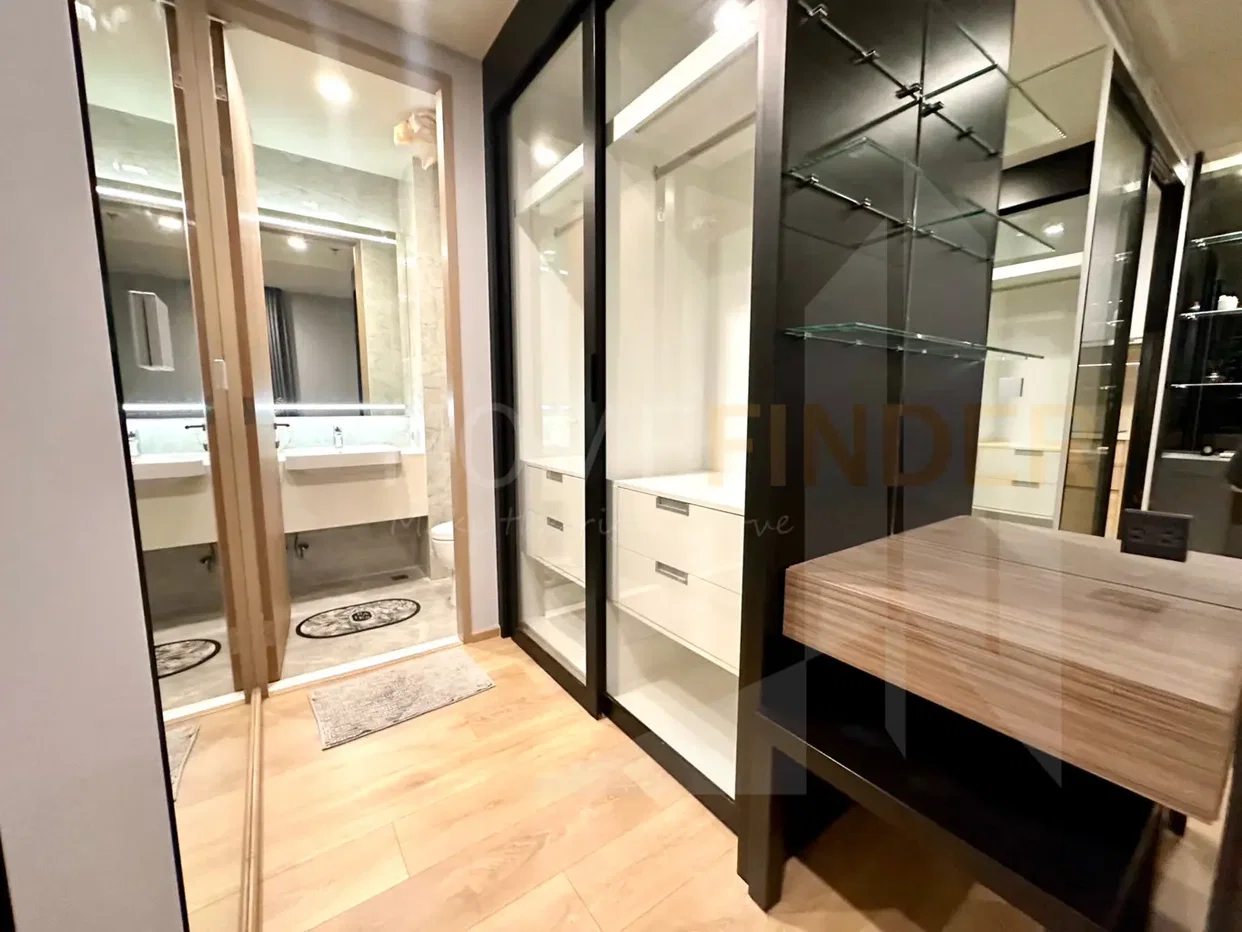 รูป Noble Around 33 1 bedroom, for rent - รูปที่ 5/6