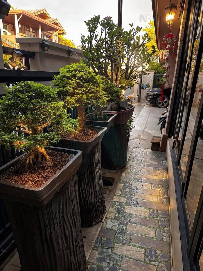 รูป ขายบ้านเดี่ยว โครงการ นันทวัน บางนา กม.7 2 ชั้น 6 ห้องนอน 4 ห้องน้ำ - รูปที่ 7/8