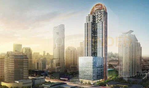 Supalai ICON Sathorn 2 bedrooms, for sale
