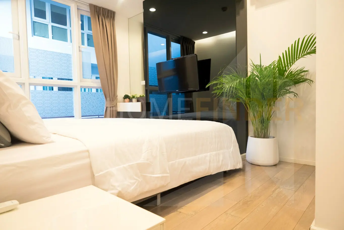 รูป 15 Sukhumvit Residence 1 bedroom, for sale - รูปที่ 4/8