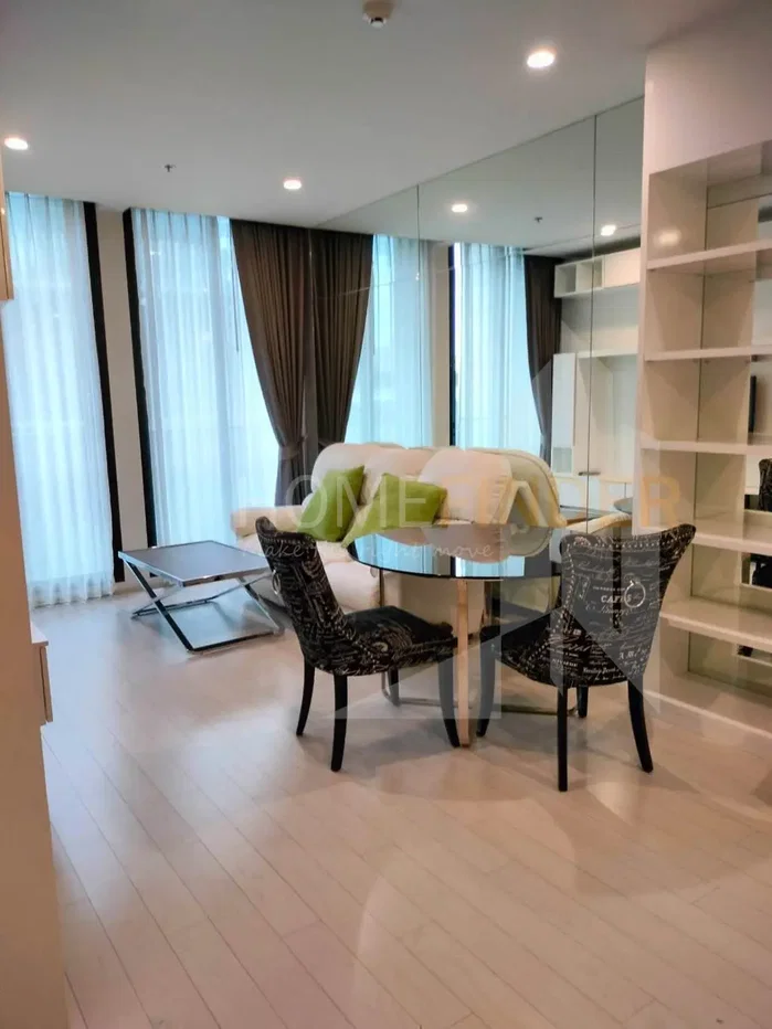 picture Noble Ploenchit 1 bedroom, for rent - 1/6