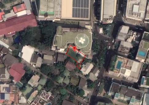 Land in Phrom Phong Sukhumvit for sale studio, for sale