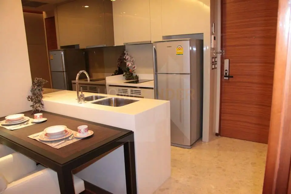 รูป The Address Sukhumvit 28 1 bedroom, for rent - รูปที่ 3/6