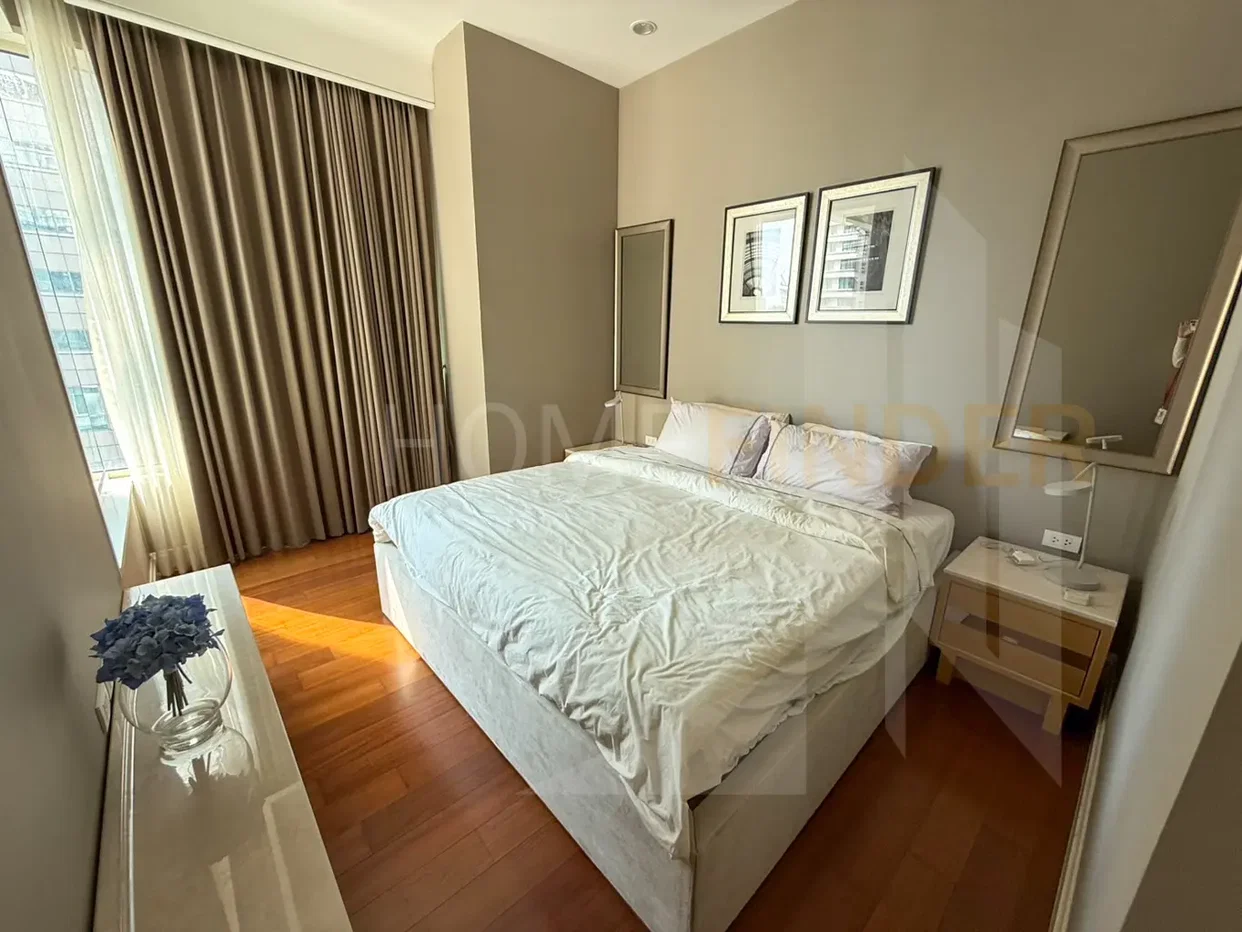 picture Q Langsuan 2 bedrooms, for rent - 3/5