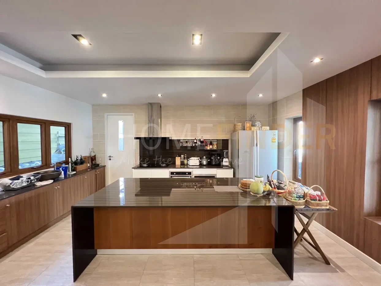 picture Single House in Ladprao 5 bedrooms, for sale - 4/8