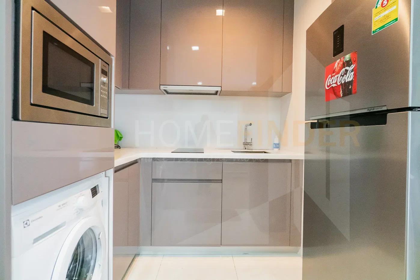 picture Hyde Sukhumvit 13 1 bedroom, for rent - 5/9