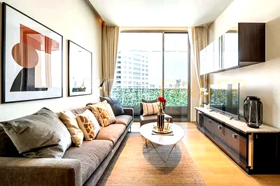 Condos for rent : Saladaeng One 1 bedroom, for rent