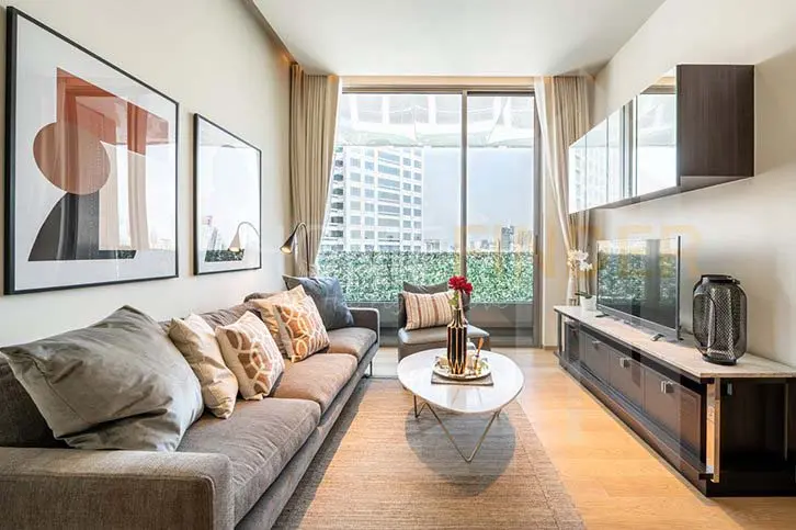 picture Saladaeng One 1 bedroom, for rent - 1/5