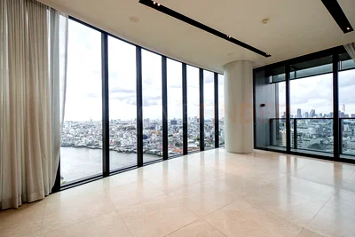 ขายคอนโด : Banyan Tree Residences Riverside Bangkok 2 bedrooms, for sale