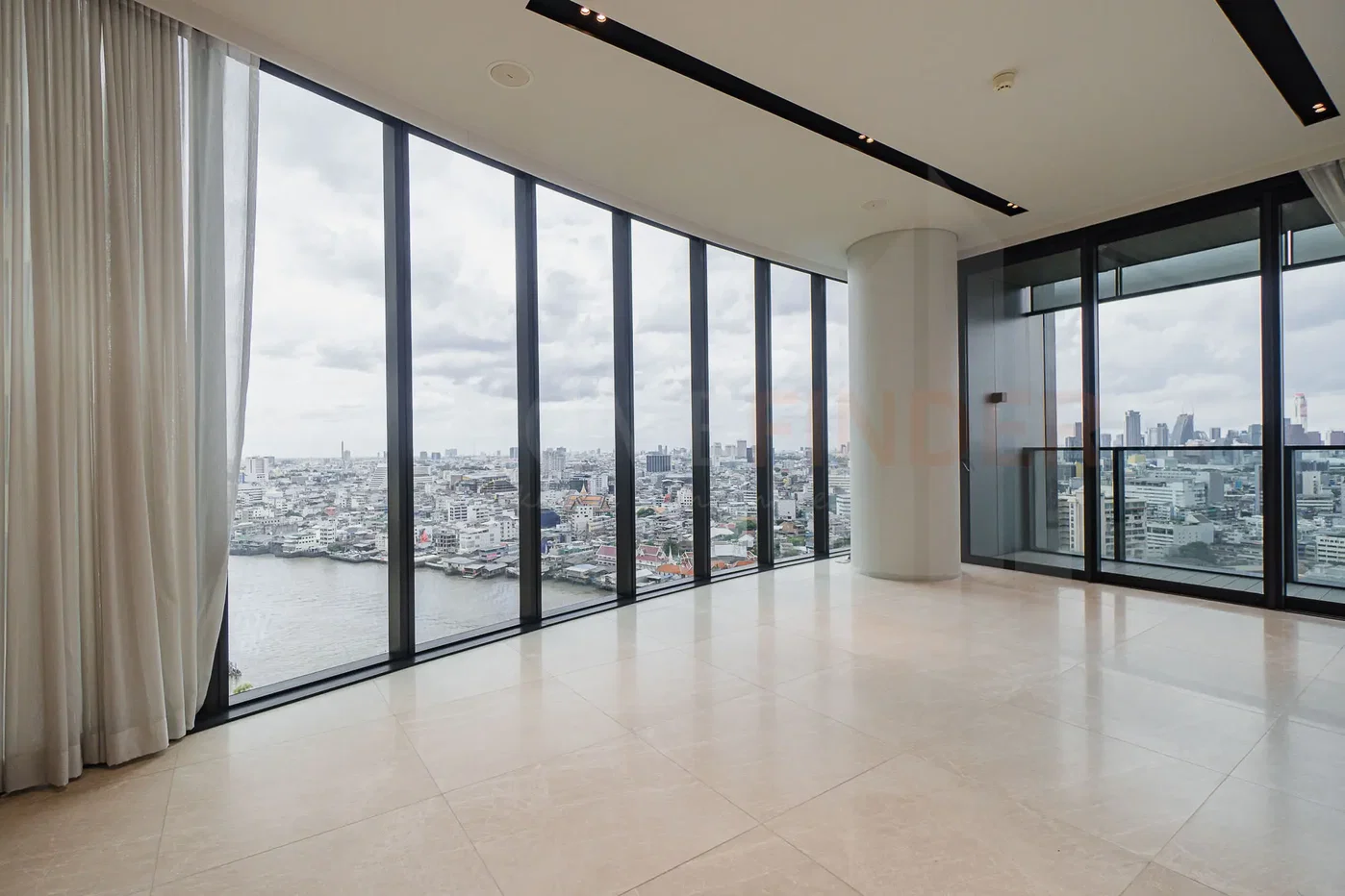picture Banyan Tree Residences Riverside Bangkok 2 bedrooms, for sale - 1/12
