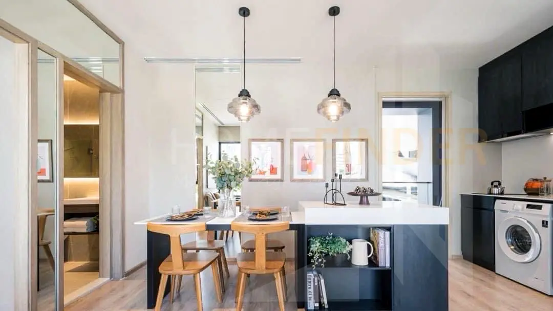 รูป NUE District R9 Rama 9 2 bedrooms, for sale - รูปที่ 3/5
