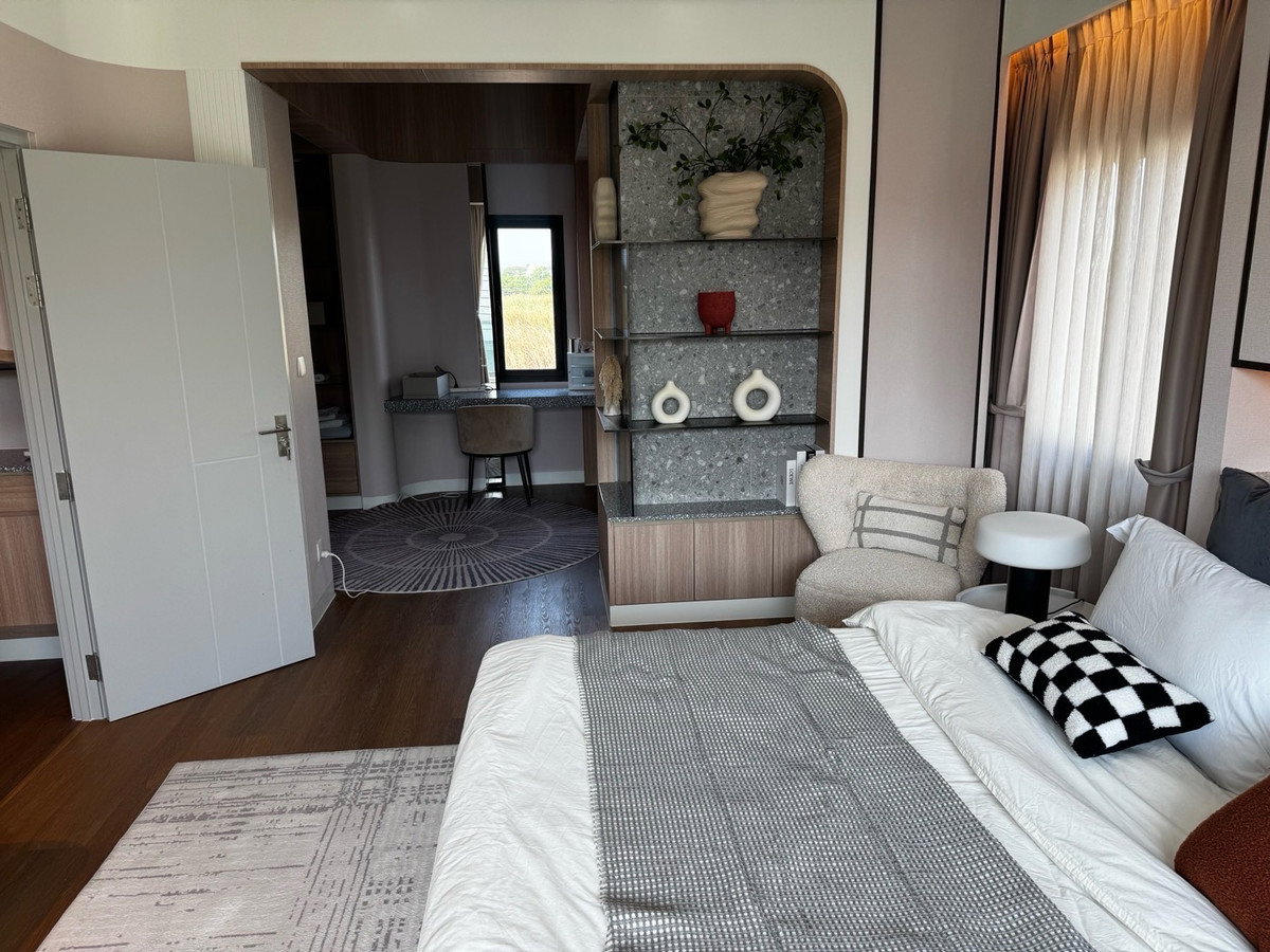 picture Vivaldi Bangna 4 bedrooms, for rent - 16/28