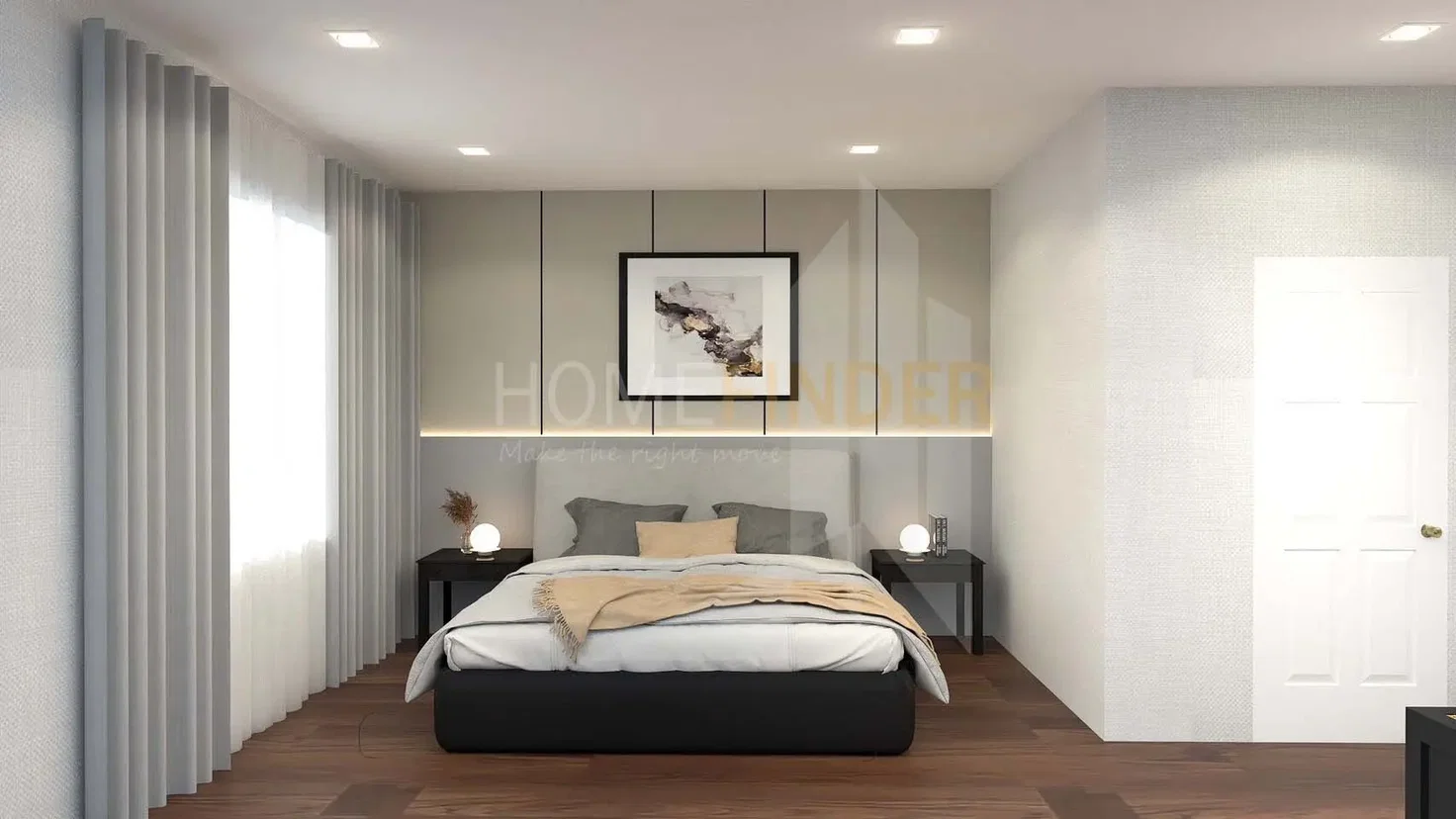 รูป IDEO Q Sukhumvit 36 1 bedroom, for rent - รูปที่ 2/4