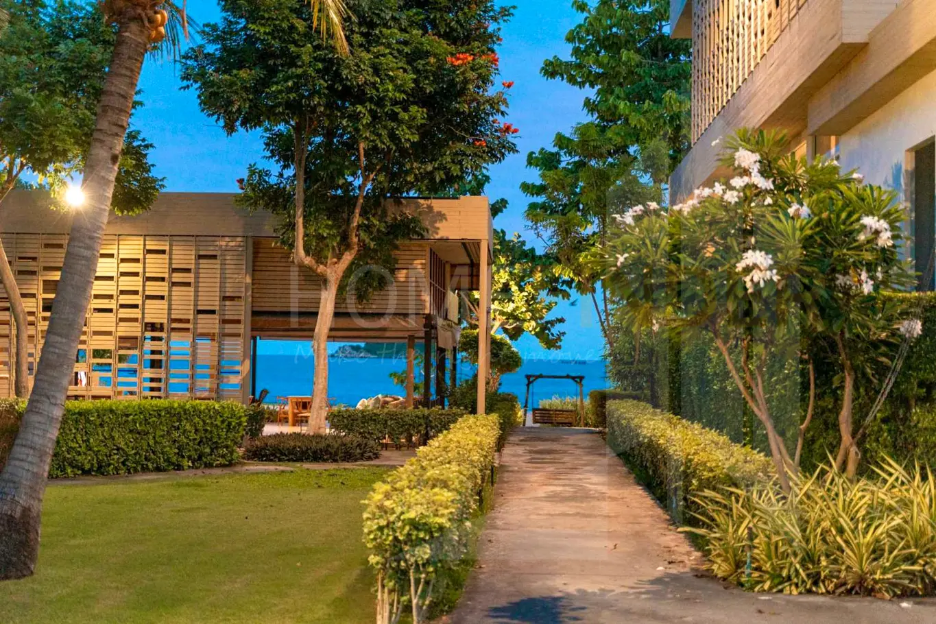 รูป บ้านหรูติดทะเล Luxury Beachfront house resort villa 6 bedrooms 6 bedrooms, for sale - รูปที่ 7/12