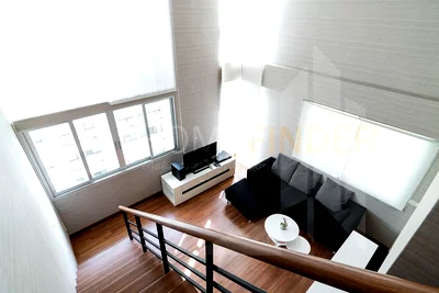 คอนโดให้เช่า : The Rajdamri 1 bedroom, for rent