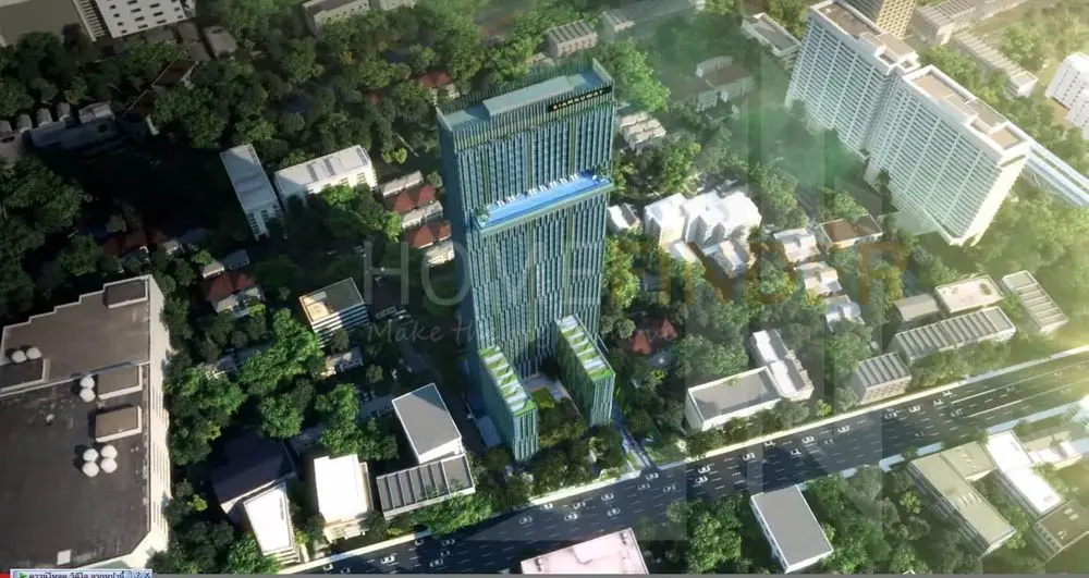 รูป Wish Signature Midtown Siam 1 bedroom, for sale - รูปที่ 3/3
