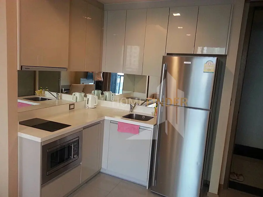 picture The Address Sathorn 2 bedrooms, for rent - 7/10