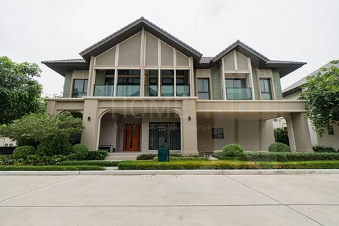 Bangkok Boulevard Westgate 4 bedrooms, for sale