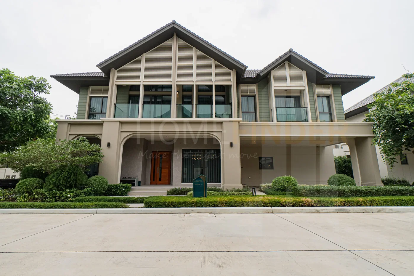 รูป Bangkok Boulevard Westgate 4 bedrooms, for sale - รูปที่ 1/14