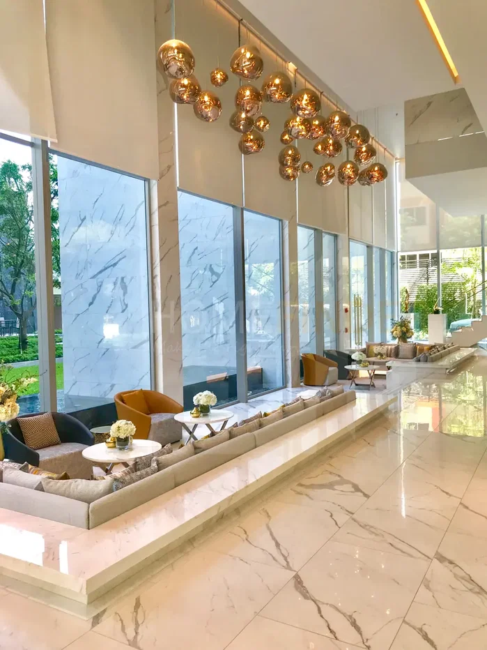รูป Hyde Sukhumvit 11 1 bedroom, for rent - รูปที่ 7/8