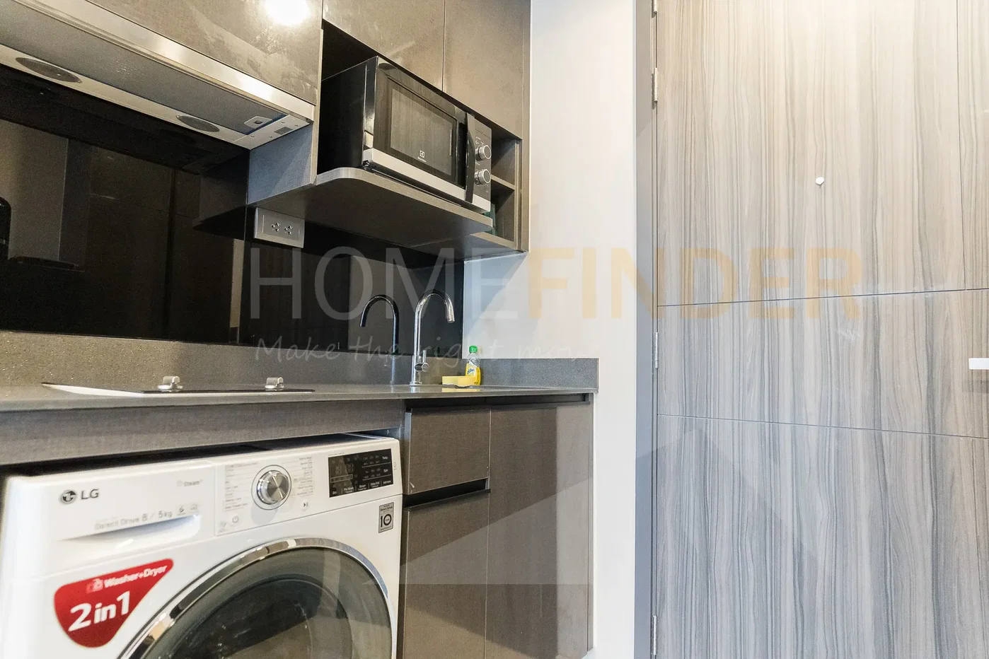 รูป Ashton Asoke 1 bedroom, for sale - รูปที่ 7/9
