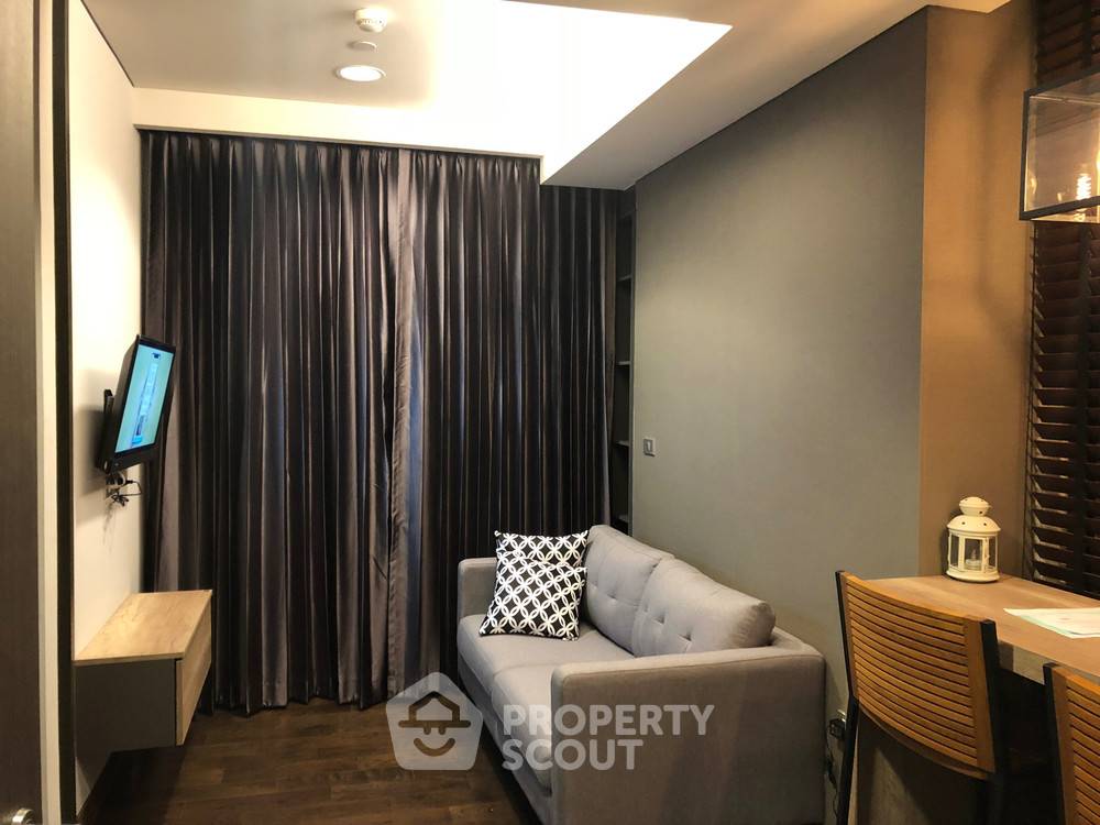 รูป คอนโด 1-ห้องนอน ที่ เดอะ ลุมพินี 24 ใกล้ BTS พร้อมพงษ์ (ID 302683) - รูปที่ 3/10