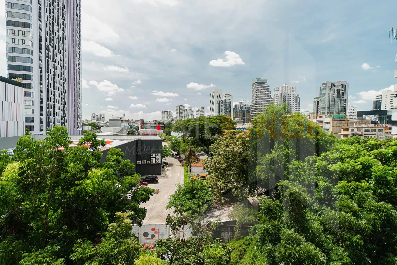picture La Citta Delre Thonglor 16 studio, for sale - 15/15