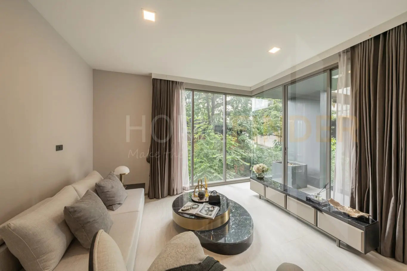 รูป FYNN Sukhumvit 31 2 bedrooms, for rent - รูปที่ 2/7