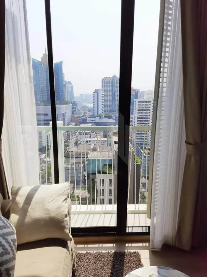 รูป Noble Recole 1 bedroom, for rent - รูปที่ 5/8