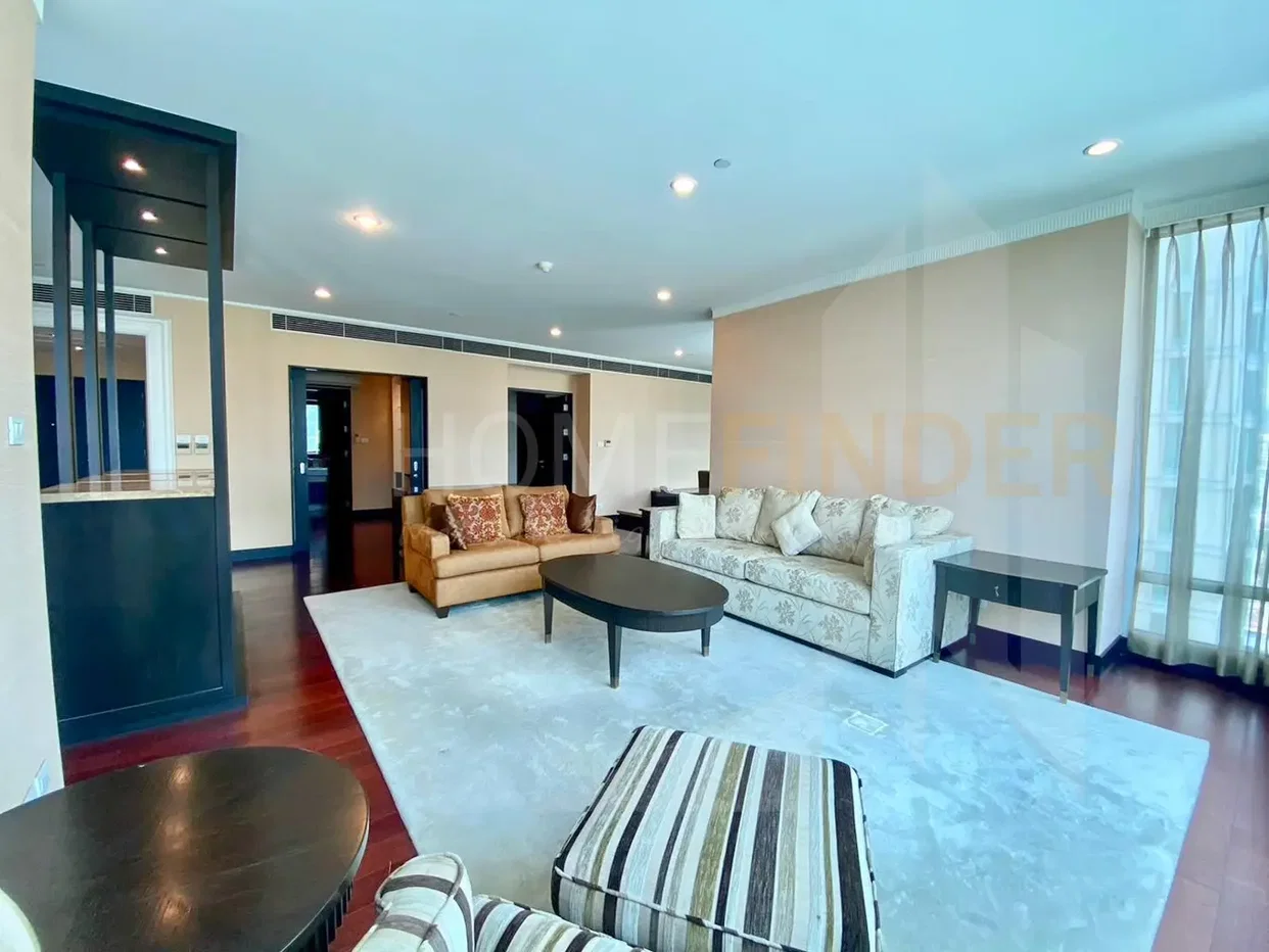 รูป Park Chidlom 4 bedrooms, for rent - รูปที่ 3/19