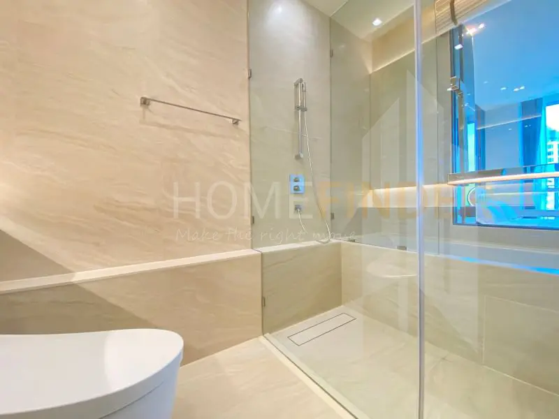 รูป The Strand Thonglor 2 bedrooms, for rent - รูปที่ 8/9
