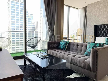 รูปภาพ Ashton Silom Condo 1 bedroom, for rent