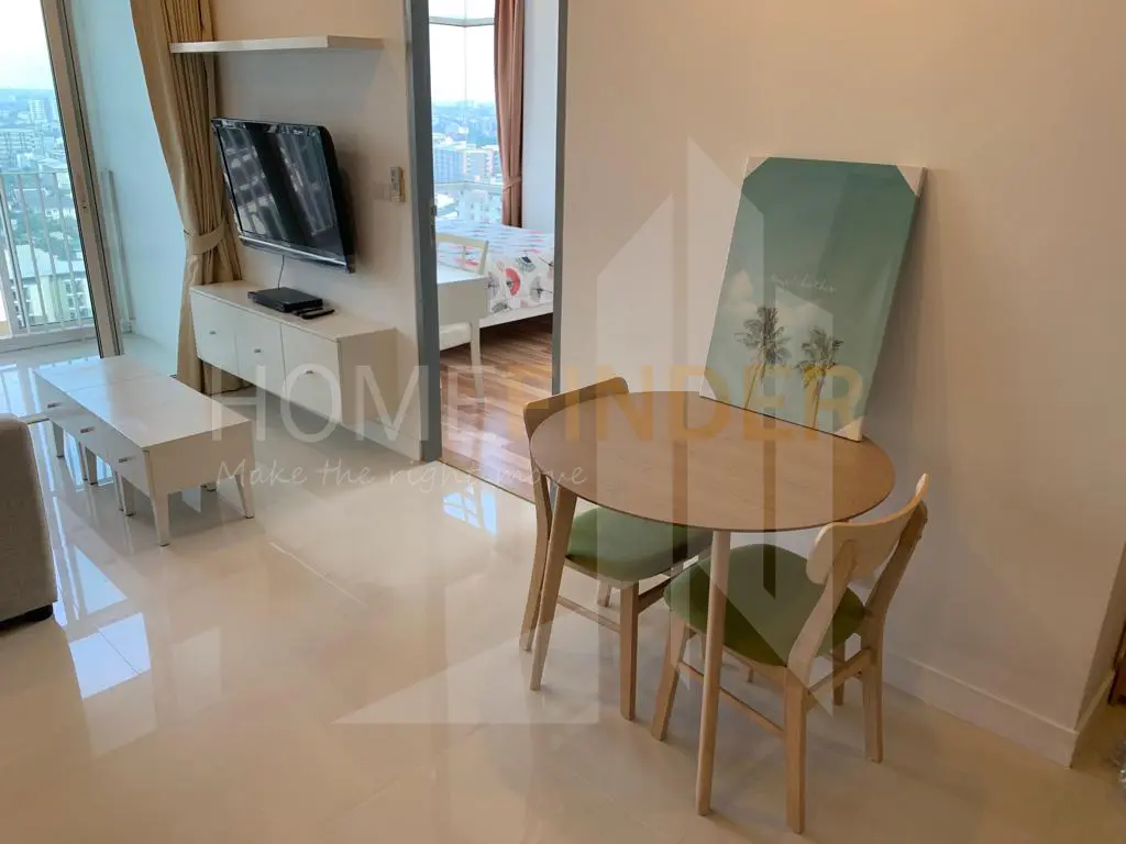 รูป IDEO Verve Sukhumvit 2 bedrooms, for rent - รูปที่ 6/22