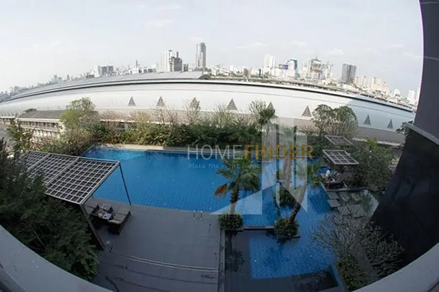รูป The Address Asoke 2 bedrooms, for sale - รูปที่ 10/10