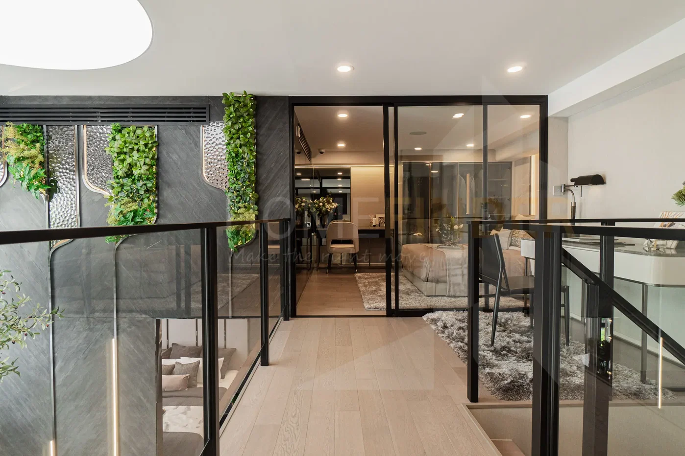 รูป Origin Thonglor World 3 bedrooms, for sale - รูปที่ 4/11
