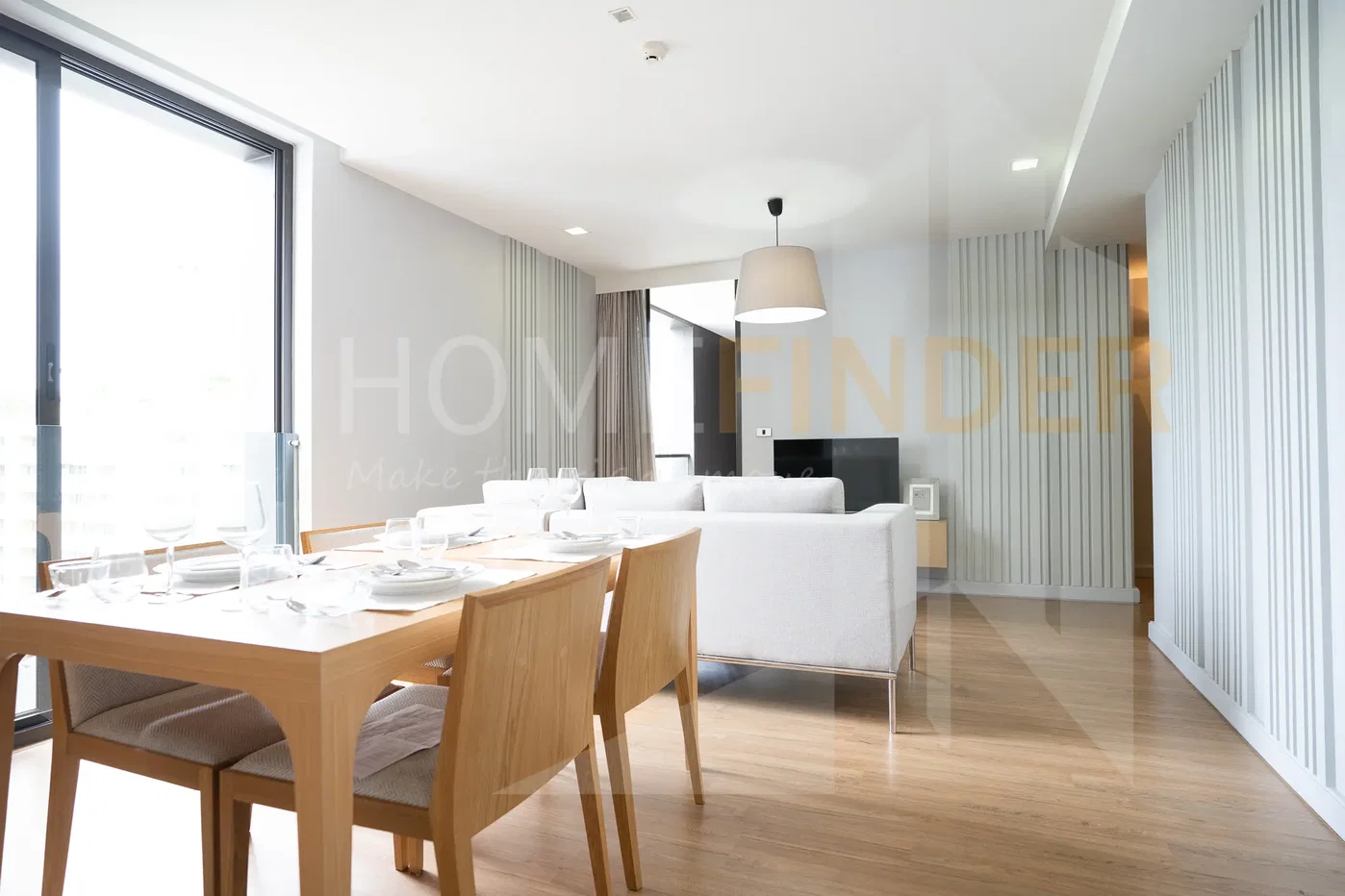 picture Kirthana Residence 2 bedrooms, for rent - 3/21
