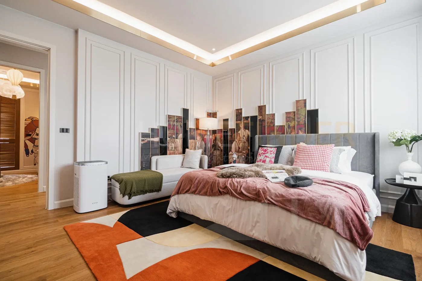 รูป CINQ ROYAL Krungthep Kreetha 6 bedrooms, for sale - รูปที่ 12/14