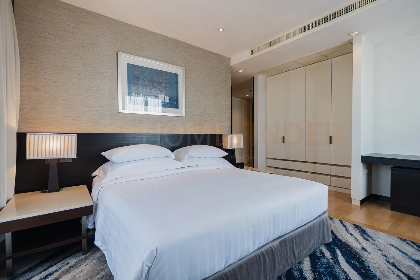 picture Emporium Suites by Chatrium 2 bedrooms, for rent - 6/15