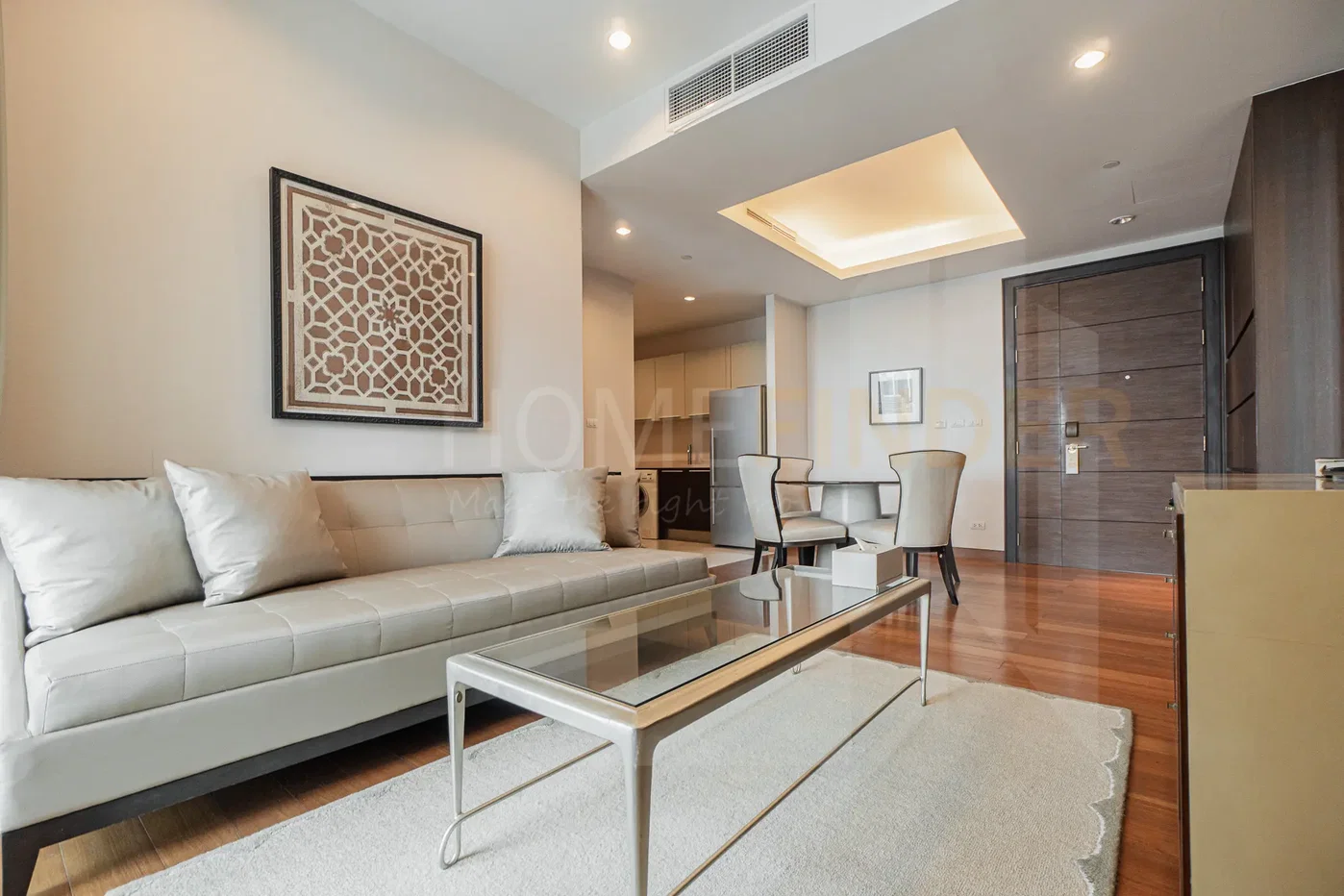 รูป Oriental Residence Bangkok 2 bedrooms, for sale - รูปที่ 2/10