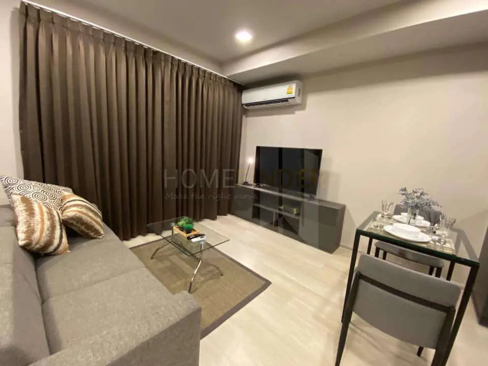picture Venio Sukhumvit 10 1 bedroom, for rent - 1/5