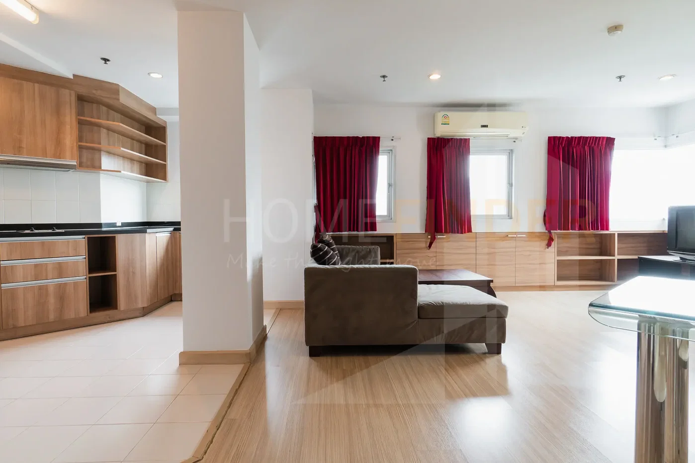 รูป P.W.T. Mansion 1 bedroom, for rent - รูปที่ 2/13