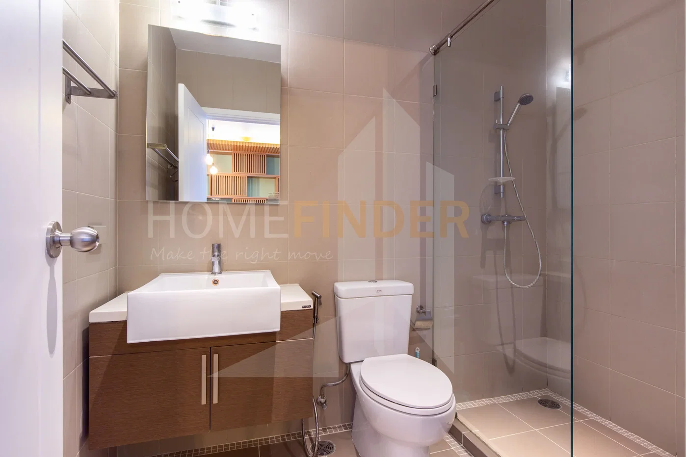 picture Hive Sathorn 1 bedroom, for rent - 8/8