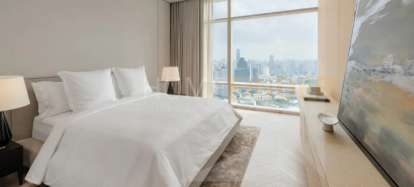 รูป Four Seasons Private Residences 2 bedrooms, for sale - รูปที่ 5/10