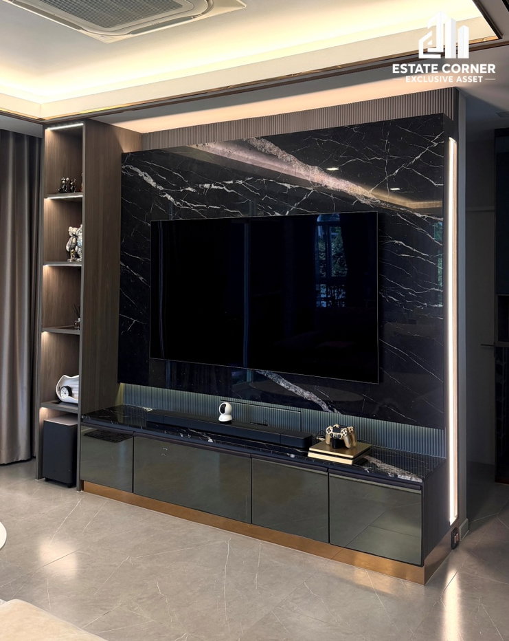 รูป ขาย บ้านเดี่ยว หมู่บ้าน มัณฑนา บางนา – วงแหวน 4 ห้องนอน 5 ห้องน้ำ 6 ที่จอดรถ ทำเล บางนา วงแหวน - รูปที่ 3/10