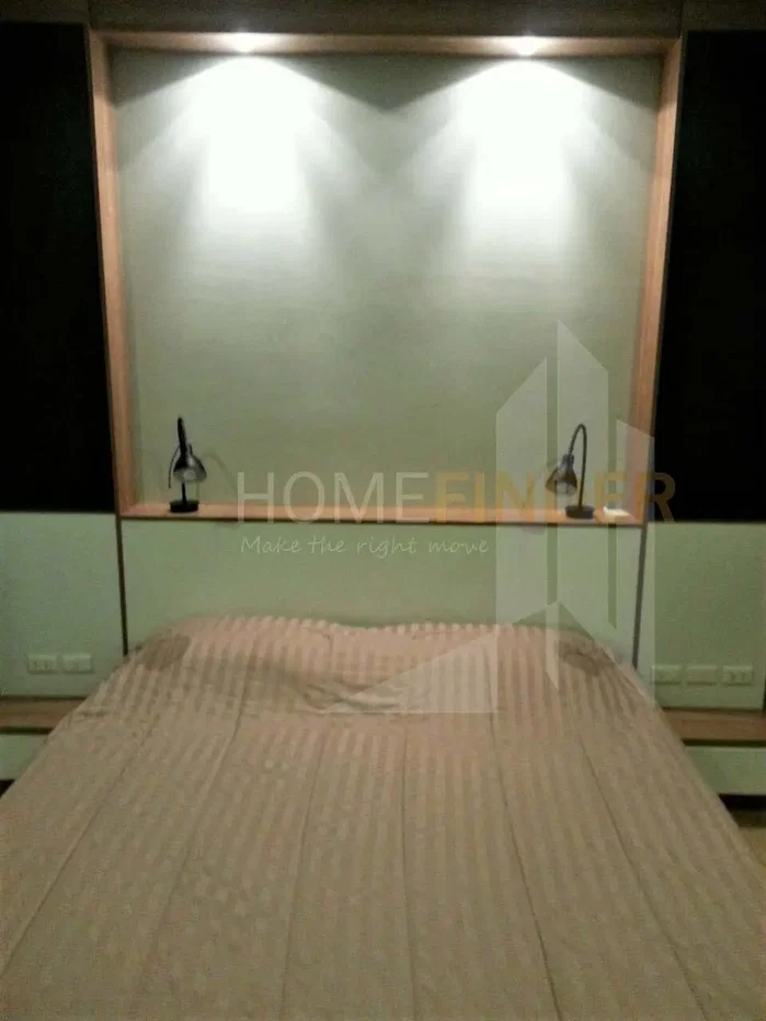 รูป Noble Refine 1 bedroom, for rent - รูปที่ 4/8