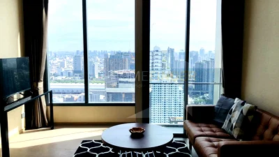 ขายคอนโด : The ESSE Asoke 1 bedroom, for sale
