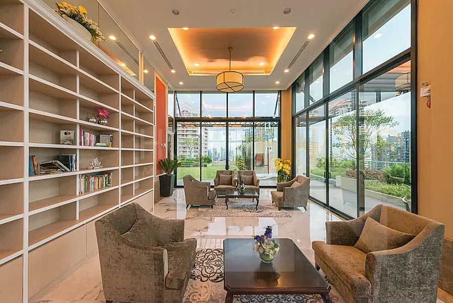 picture Supalai Elite Sathorn - Suanplu 2 bedrooms, for rent - 11/14