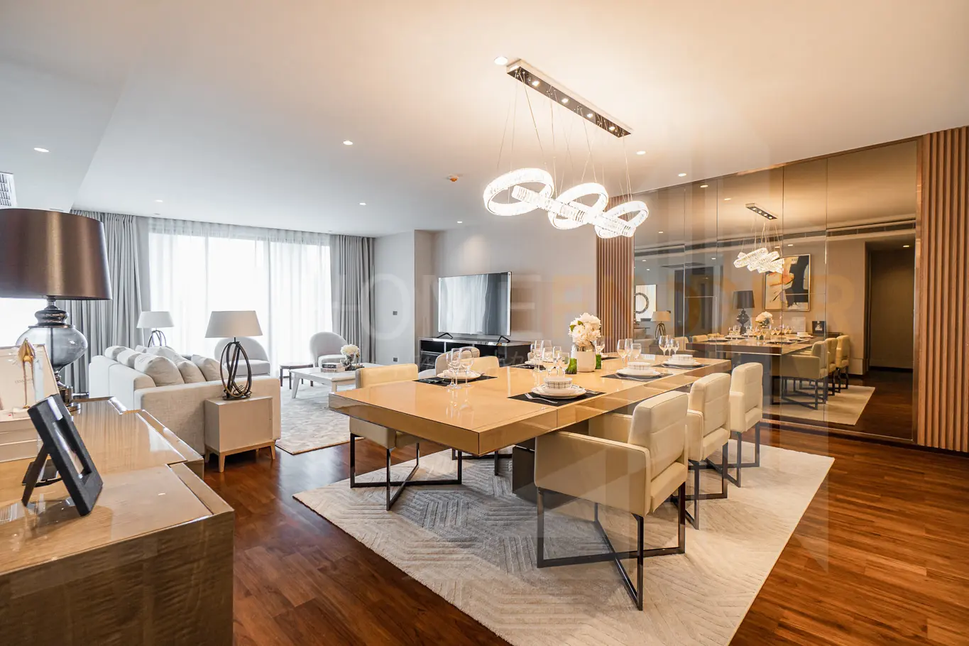 picture La Citta Delre Thonglor 16 studio, for sale - 6/15