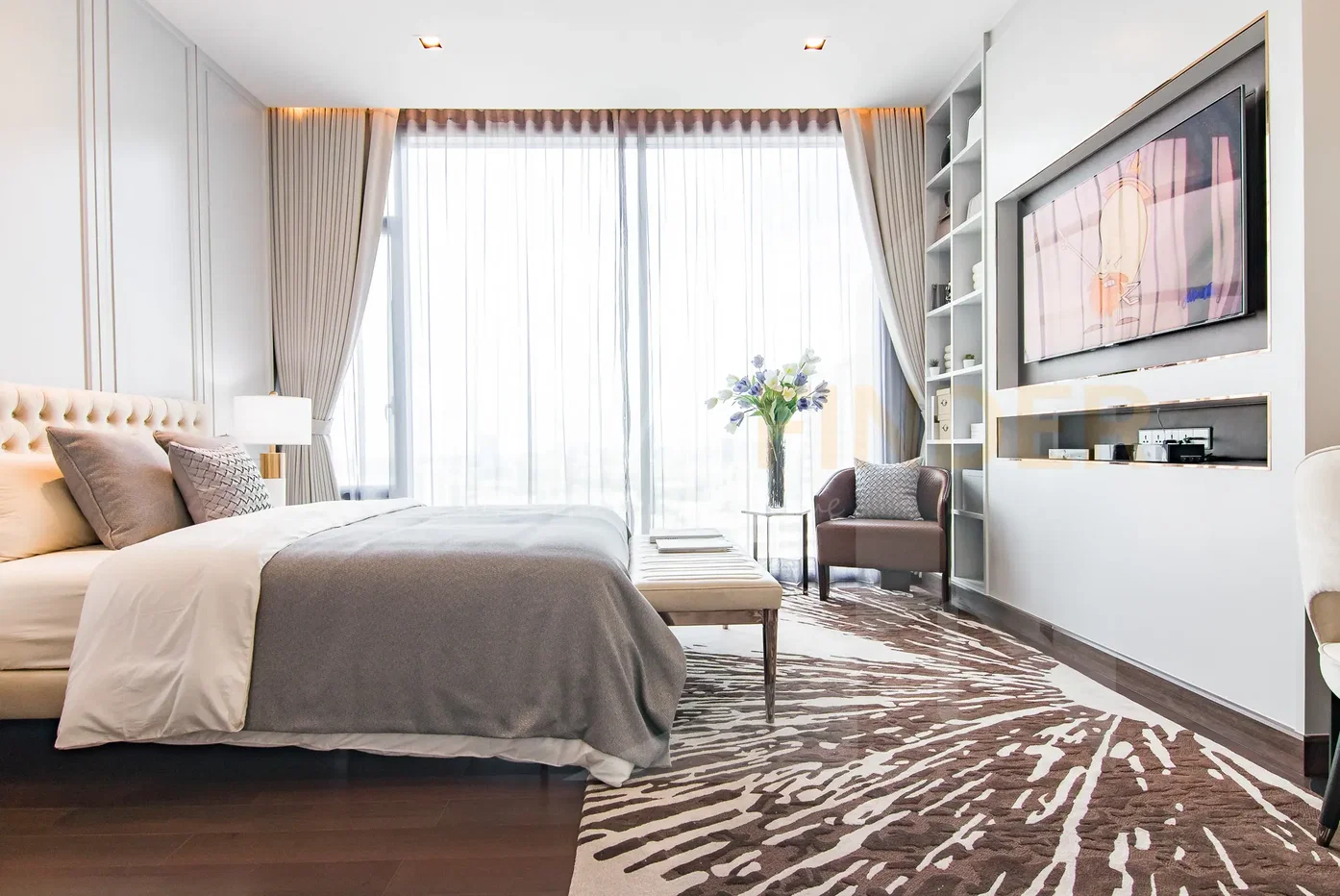 picture Q 1 Sukhumvit 3 bedrooms, for sale - 26/48
